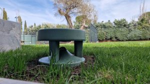 Instalación Sonido Exterior en Boadilla