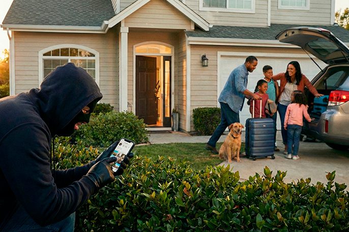 Cómo tener el control de tu casa cuando sales de vacaciones. Consejos para tu casa en verano