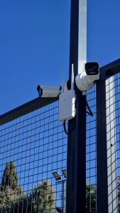 Instalación de cámaras CCTV en Pozuelo
