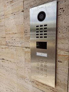 Instalación de video-portero en Villaviciosa