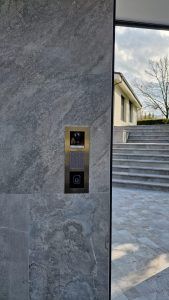 Instalación de video-portero en Pozuelo