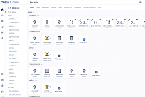 app web yubii 