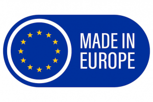 etiqueta hecha europa icono etiqueta calidad europea ilustracion vectorial 570092 820 300x200