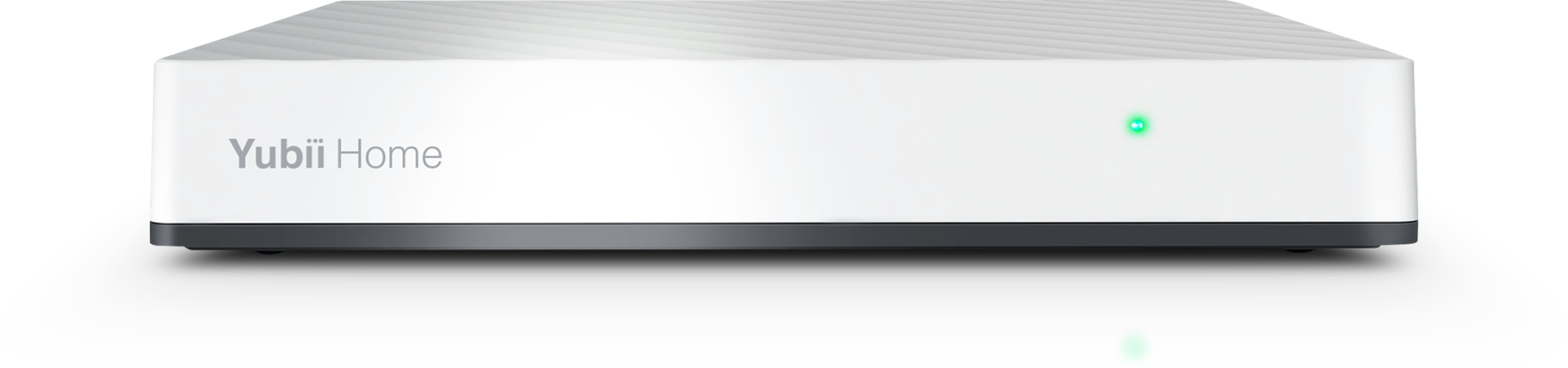 mockup yubii home